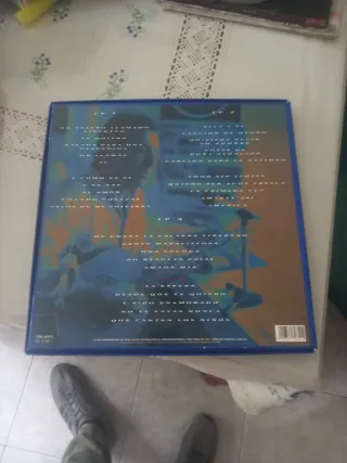 Triple Disco Jose Luis Perales - 1974-1994