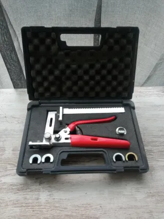 Prensa de Montaje Ø 20 Sistema Barbi