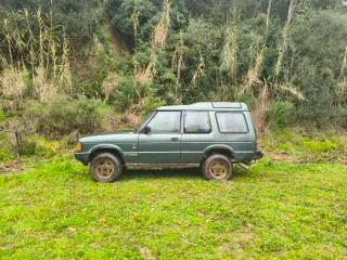 Land Rover Discovery 1998
