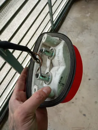 Piloto trasero Suzuki GS500