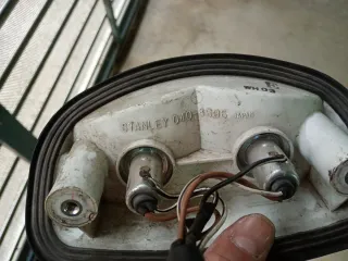 Piloto trasero Suzuki GS500