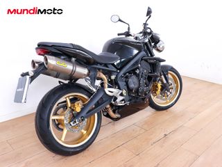 TRIUMPH STREET TRIPLE 675 R