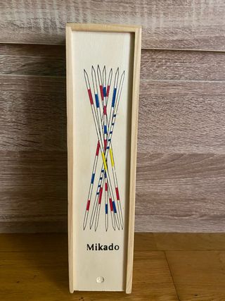 Juego de mesa Mikado