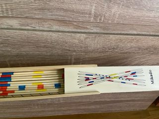 Juego de mesa Mikado