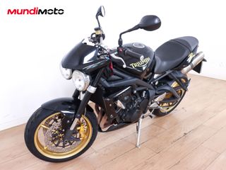 TRIUMPH STREET TRIPLE 675 R