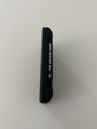 terminator 2 the arcade game sega genesis eur