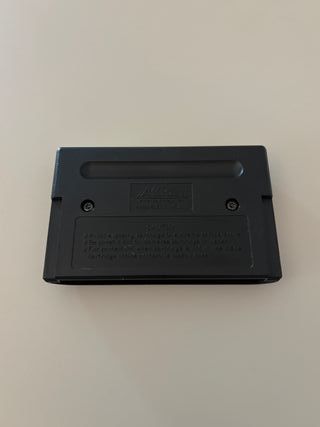 terminator 2 the arcade game sega genesis eur