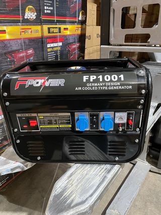 Generador FP1001 3.5kw Nuevo