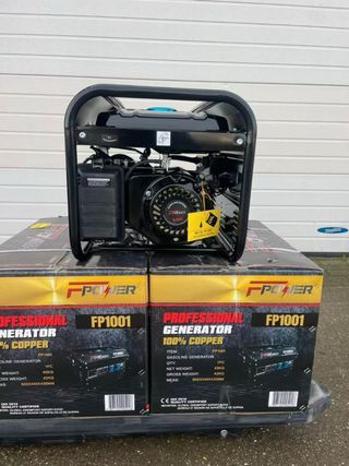 Generador FP1001 3.5kw Nuevo