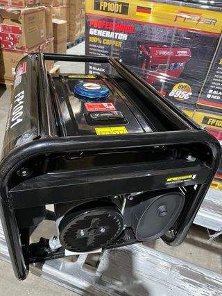 Generador FP1001 3.5kw Nuevo