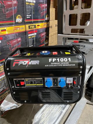 Generador FP1001 3.5kw Nuevo