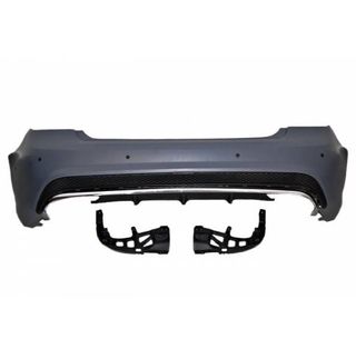 Paragolpes Trasero Mercedes W207 2P 14-16 Look AMG
