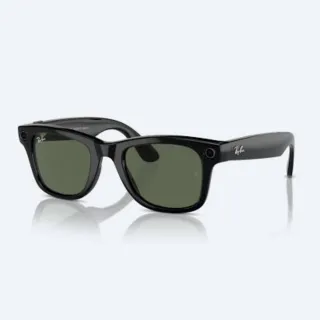 Gafas Ray-Ban Meta Negras