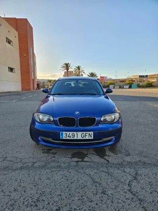 BMW Serie 1 2008. PRECIO ESTA SEMANA.