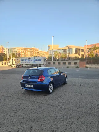 BMW Serie 1 2008. PRECIO ESTA SEMANA.