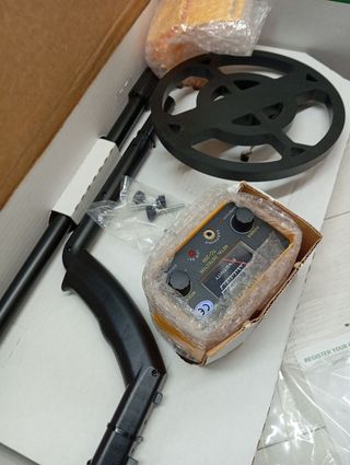 Detector metales TC-200Y