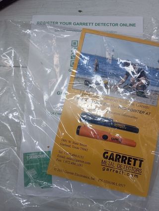 Detector metales TC-200Y