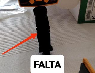 Detector metales TC-200Y