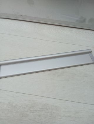 Relaxdays Pizarra Magnética, escribir  Planificado