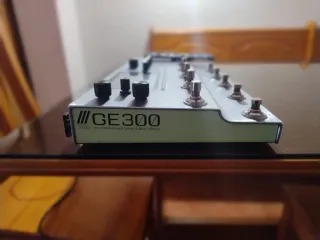 Pedalera multieffetti chitarra Mooer G300