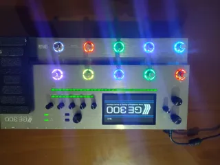Pedalera multieffetti chitarra Mooer G300