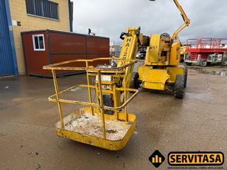 BRAZO ARTICULADO DIÉSEL HAULOTTE 12