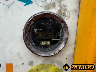 BRAZO ARTICULADO DIÉSEL HAULOTTE 12