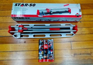 Cortador Cerámica Rubi STAR-50