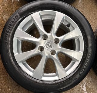 Llantas 16 Opel Corsa F 4x108
