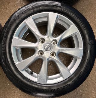 Llantas 16 Opel Corsa F 4x108
