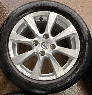 Llantas 16 Opel Corsa F 4x108