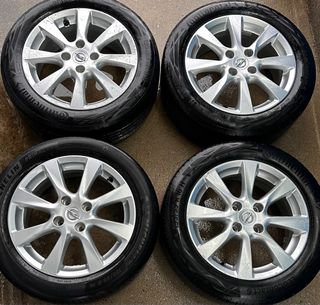 Llantas 16 Opel Corsa F 4x108
