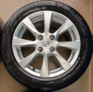 Llantas 16 Opel Corsa F 4x108