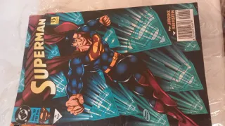 COMIC SUPERMAN N° 29 ESPECIAL 52 PAGINAS