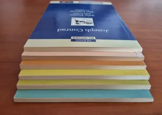 Pack 6 libros bilingues español-inglés