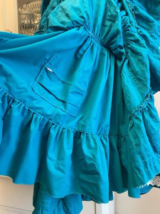 Traje Flamenca Canastero