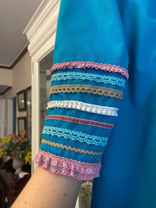 Traje Flamenca Canastero