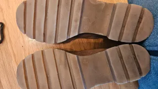 Zapatos de ante (cuero) para mujer