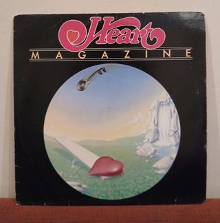 LOTE-5 8 VINILOS DE HARD AND HEAVY METAL ¡OFERTA!