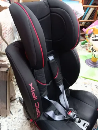 Silla coche Nurse 9-36 kg