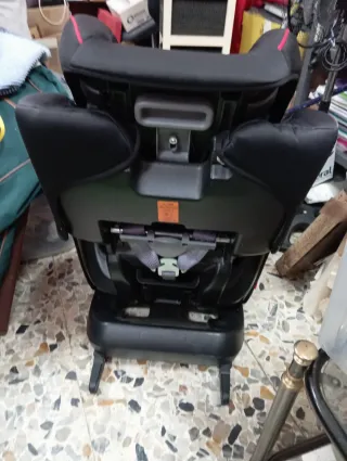 Silla coche Nurse 9-36 kg