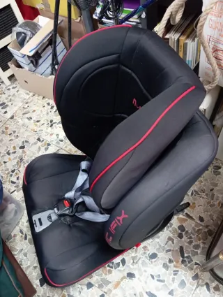 Silla coche Nurse 9-36 kg