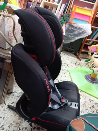 Silla coche Nurse 9-36 kg