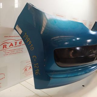 PEUGEOT 207 Urban PARAGOLPES TRASERO