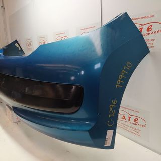 PEUGEOT 207 Urban PARAGOLPES TRASERO