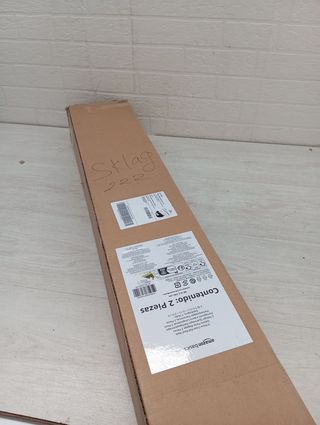 Portaequipajes de techo Amazon Basics