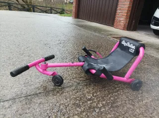 Patinete Ezy Roller Mini Rosa