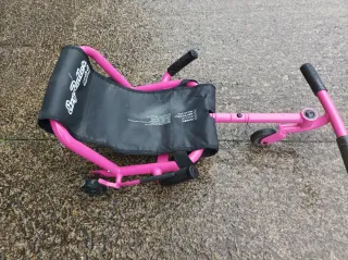 Patinete Ezy Roller Mini Rosa