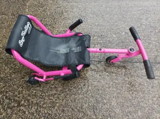 Patinete Ezy Roller Mini Rosa