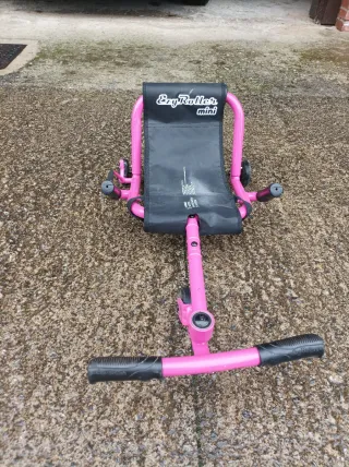 Patinete Ezy Roller Mini Rosa